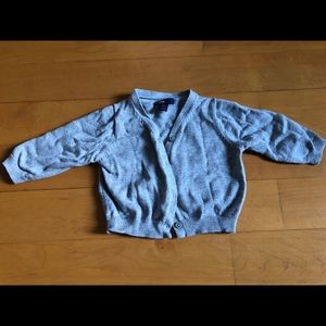 Baby Gap Cardigan